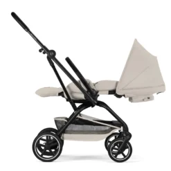 Eezy S Twist +2 Dune Grey / Rahmen schwarz