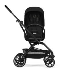 Eezy S Twist +2 Magic Black / Rahmen schwarz