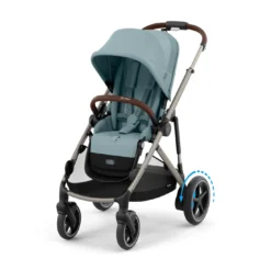 eGazelle S Gestell Stormy Blue