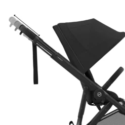 e-Gazelle S Moon Black (Black Frame)