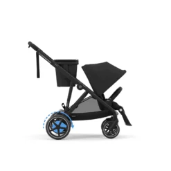 e-Gazelle S Moon Black (Black Frame)