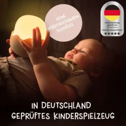 EGGY EGG Nachtlicht