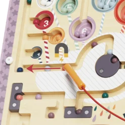 Einhorn Fantasie Labyrinth