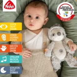 Einschlafhilfe Faultier