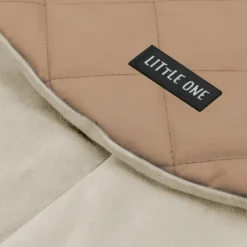 Einschlagdecke Cozy Toffee