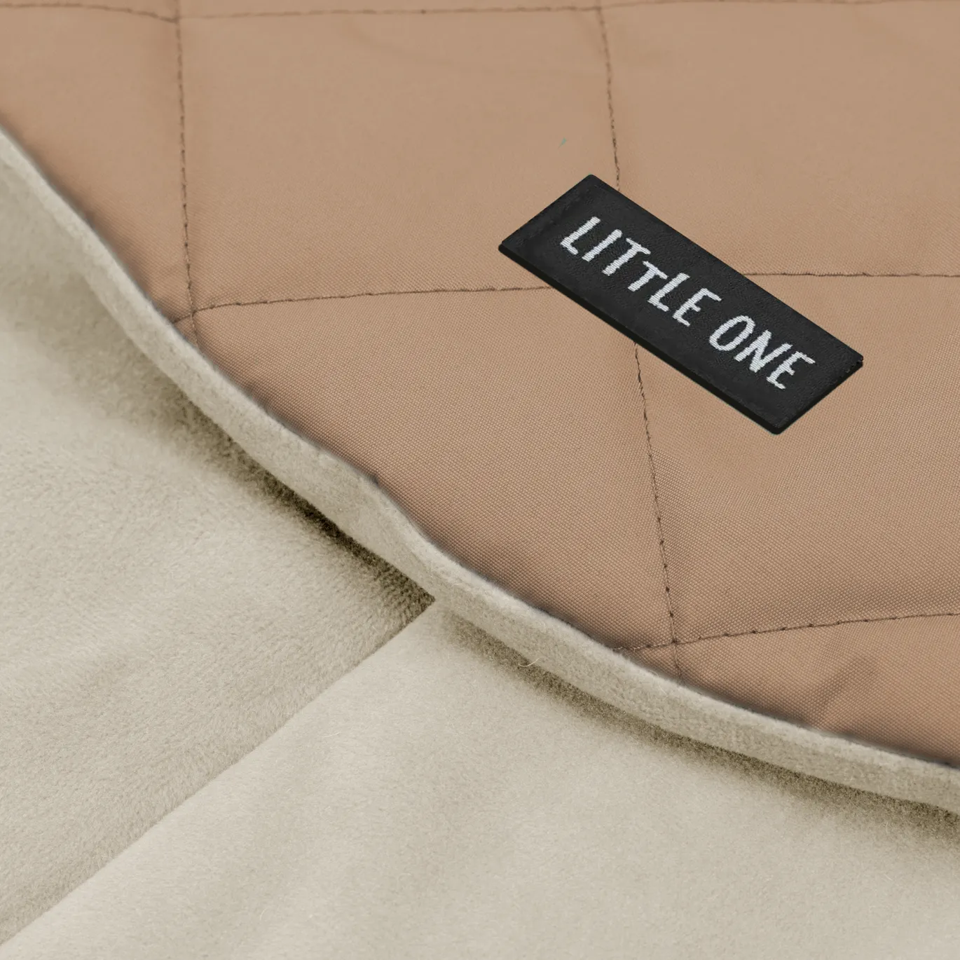 Einschlagdecke Cozy Toffee