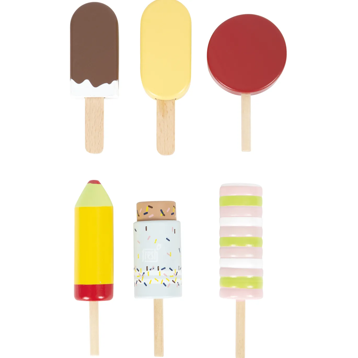 Eis am Stiel fresh