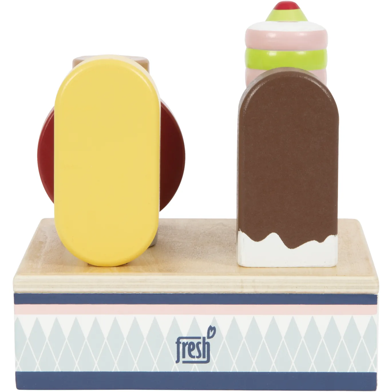 Eis am Stiel fresh