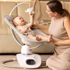 elektrische 3D Babyschaukel
