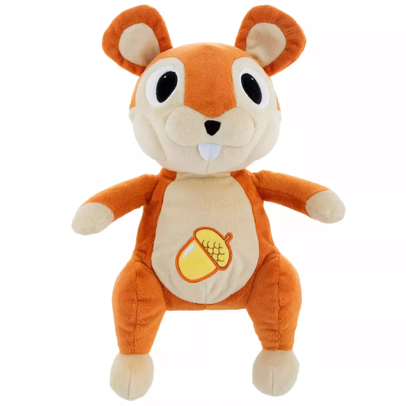 Elektronisches Kuscheltier Eichhörnchen