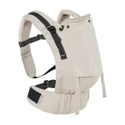 ELSA & EMIL Babytrage HUGIFY Fullbuckle Kängurubeige