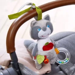 Entdeckerfigur Waschbär Willi