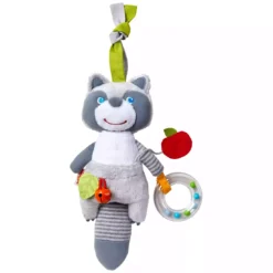 Entdeckerfigur Waschbär Willi