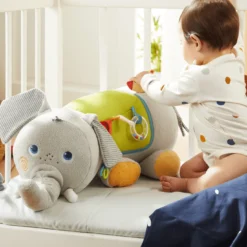 Entdeckertier Elefant