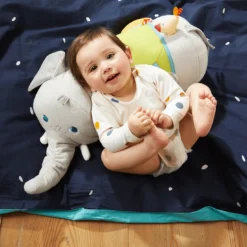 Entdeckertier Elefant