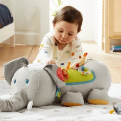 Entdeckertier Elefant