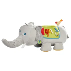 Entdeckertier Elefant