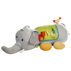 Entdeckertier Elefant