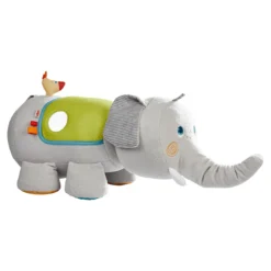 Entdeckertier Elefant