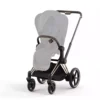 e-PRIAM Rahmen Rosegold