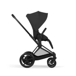 e-Priam Style Rahmen Matt Black 26