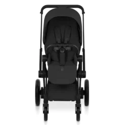 e-Priam Style Rahmen Matt Black 26