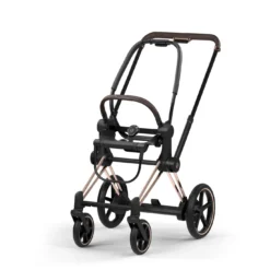 e-Priam Style Rahmen Rosegold 26