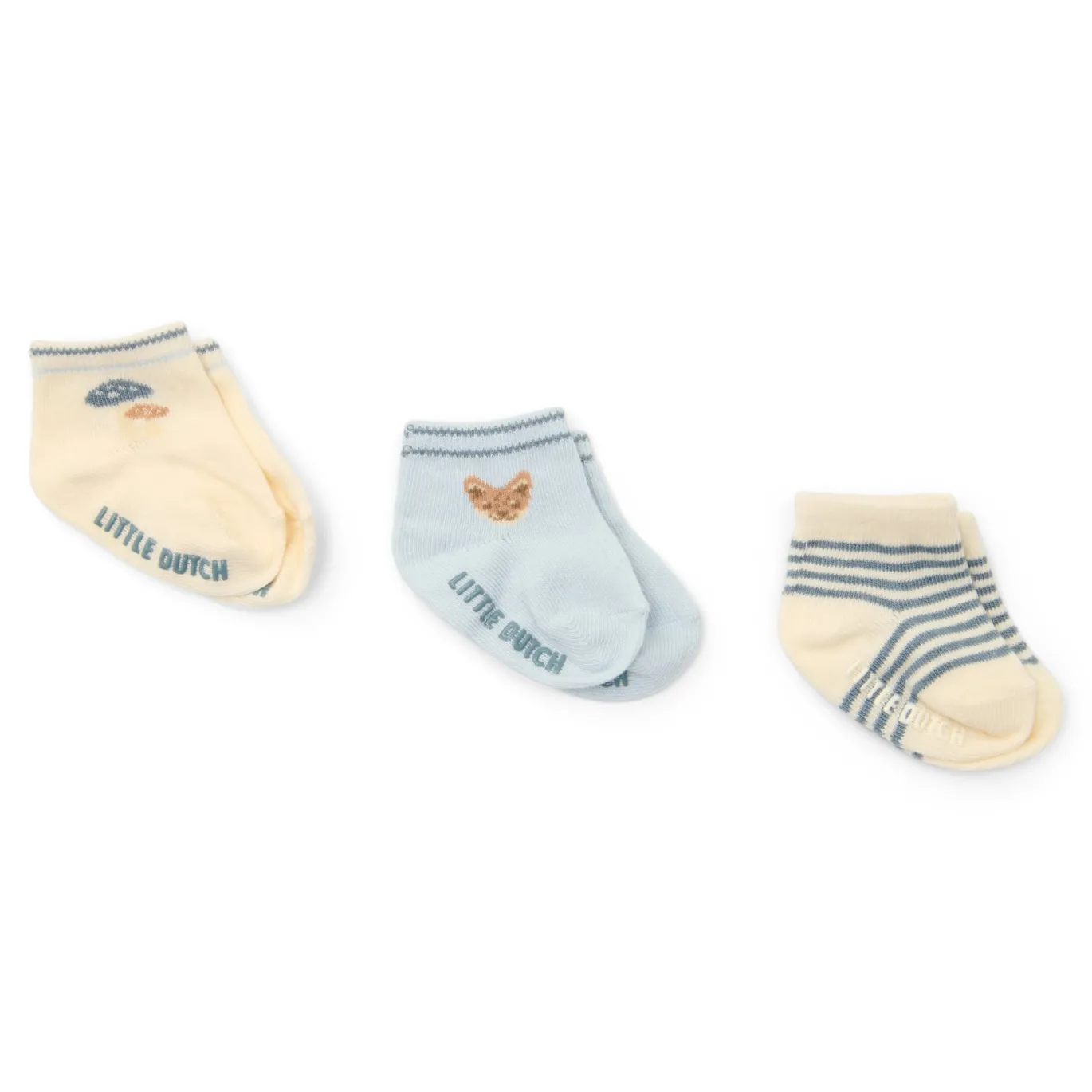 3er Pack Socken Forest Friends