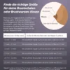 2er Pack Stillhütchen für Elvie Pump/Stride L 19mm