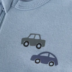 2er-Pack Schlafanzüge Autos