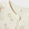2er-Pack Schlafanzüge Giraffe