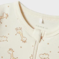 2er-Pack Schlafanzüge Giraffe