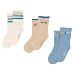 3er-Pack Socken