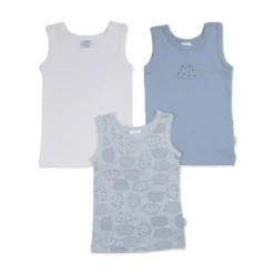 3er-Pack Unterhemden