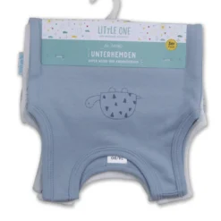 3er-Pack Unterhemden