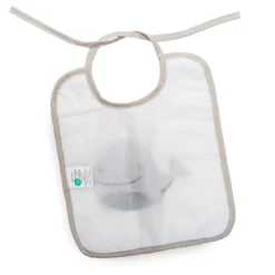 7er-Pack Bindelätzchen Wal