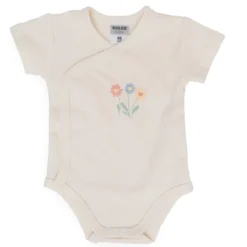 2er-Pack Wickelbodys Daisy