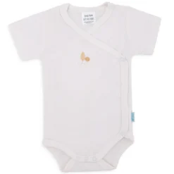 3er-Pack Wickelbodys Natur