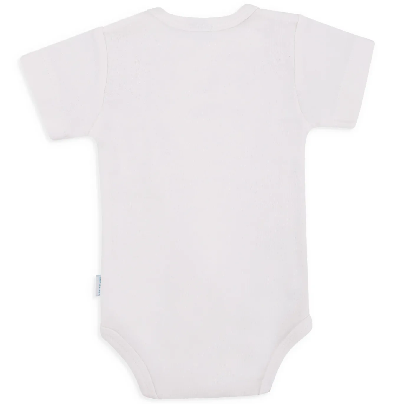 3er-Pack Wickelbodys Natur