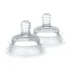 2er-Set Flaschensauger Mio Slow Flow