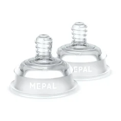 2er-Set Flaschensauger Mio Fast Flow