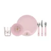 6er-Set Kindergeschirr Mio Fairy Garden