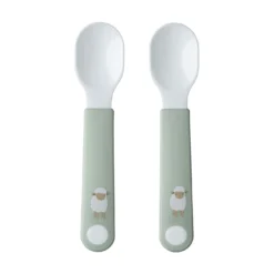 2er-Set Lernlöffel Mio Little Farm