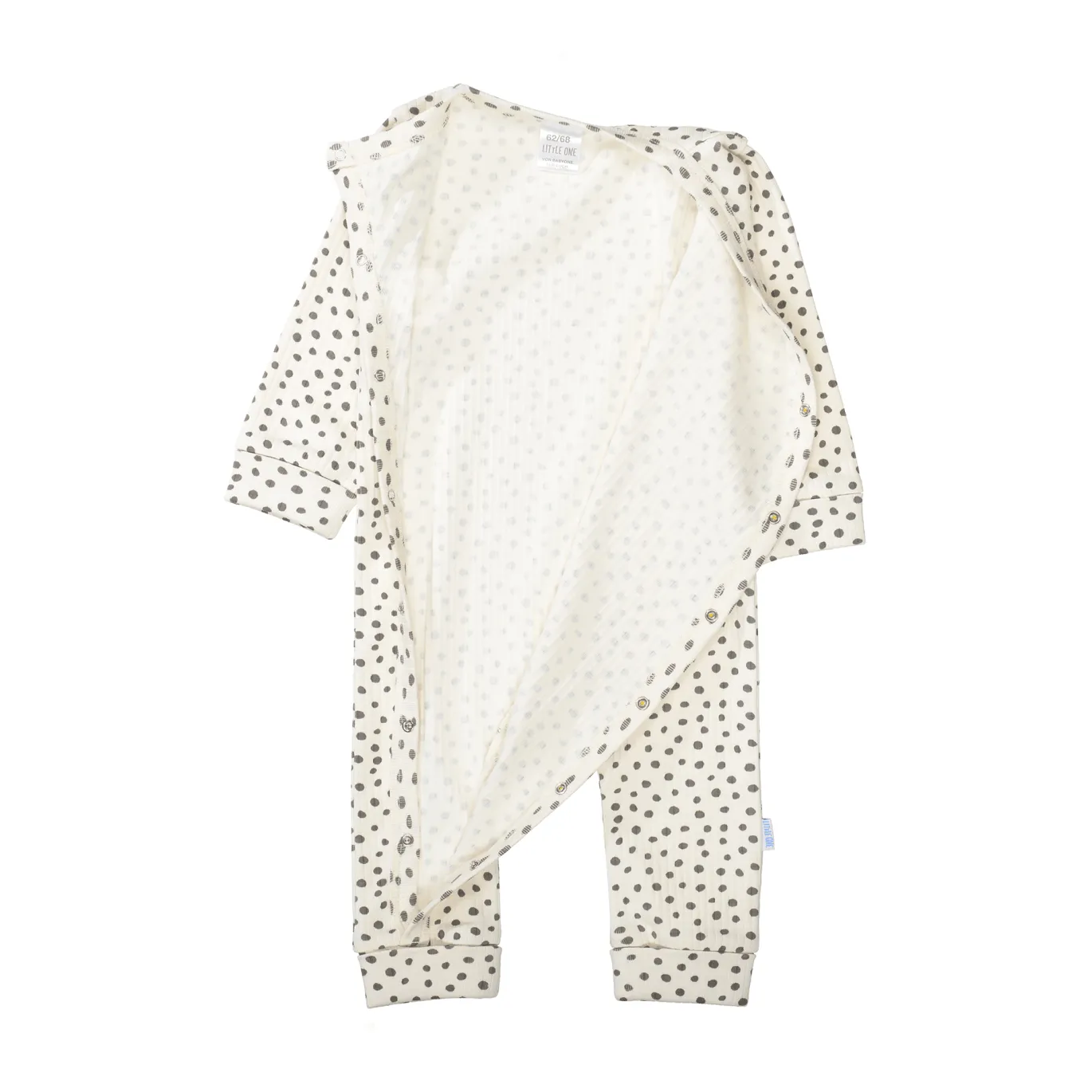 2er-Set Overalls