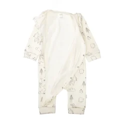 2er-Set Overalls