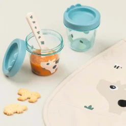 2er-Set Snackbox Tiny Farm