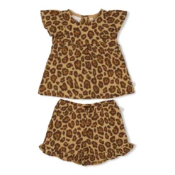 2er-Set Top und Shorts