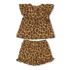 2er-Set Top und Shorts