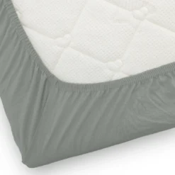 2er Set Jersey Spannbetttücher bis 70 x 140 cm