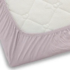 2er Set Jersey Spannbetttücher bis 70 x 140 cm